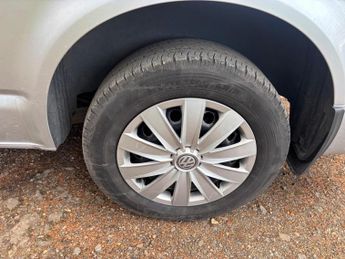 Volkswagen Transporter Shuttle 2.0 TD T30 SE DSG L3 H1 4dr