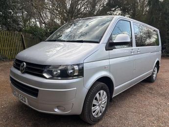 Volkswagen Transporter Shuttle 2.0 TD T30 SE DSG L3 H1 4dr