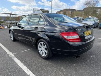 Mercedes-Benz C Class 1.6 C180K BlueEfficiency Sport Saloon 4dr Petrol Auto Euro 4 (15