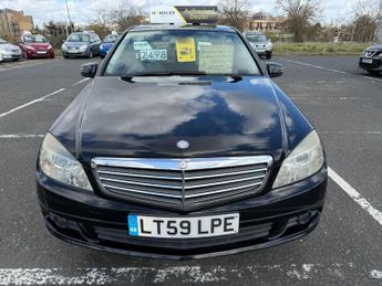 Mercedes-Benz C Class 1.6 C180K BlueEfficiency Sport Saloon 4dr Petrol Auto Euro 4 (15