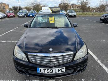 Mercedes-Benz C Class 1.6 C180K BlueEfficiency Sport Saloon 4dr Petrol Auto Euro 4 (15
