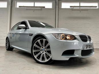 BMW M3 4.0 iV8 Euro 4 4dr