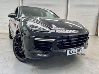 Porsche Cayenne 3.6T V6 GTS TiptronicS 4WD Euro 6 (s/s) 5dr