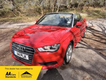 Audi A3 1.6 TDI Sport Euro 6 (s/s) 2dr