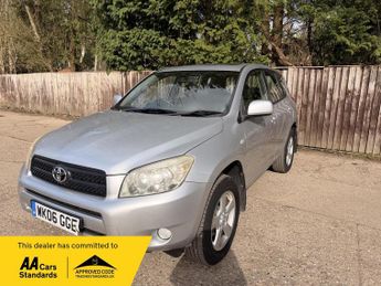 Toyota RAV4 2.0 XT4 4WD 5dr