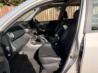 Toyota RAV4 2.0 XT4 4WD 5dr