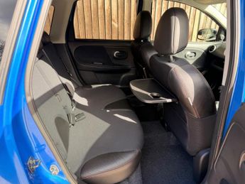 Nissan Note 1.6 16V Tekna Auto Euro 5 5dr