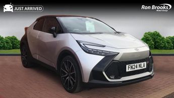 Toyota C-HR 2.0 VVT-h GR SPORT CVT Euro 6 (s/s) 5dr