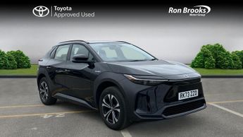 Toyota bZ4X 71.4kWh Pure Auto 5dr (11kW OBC)