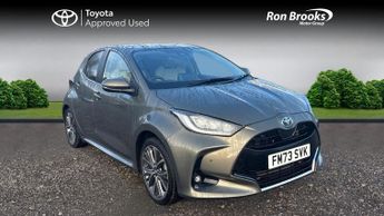 Toyota Yaris 1.5 VVT-h Excel E-CVT Euro 6 (s/s) 5dr