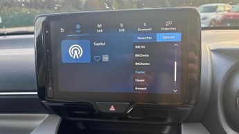 Toyota Yaris 1.5 VVT-h Excel E-CVT Euro 6 (s/s) 5dr