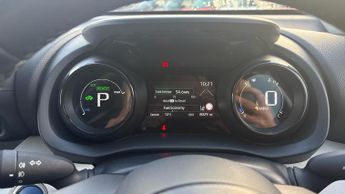 Toyota Yaris 1.5 VVT-h Excel E-CVT Euro 6 (s/s) 5dr