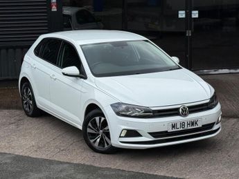 Volkswagen Polo 1.0 TSI SE Euro 6 (s/s) 5dr