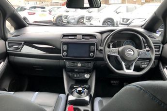 Nissan LEAF 160kW e+ Tekna 59kWh 5dr Auto