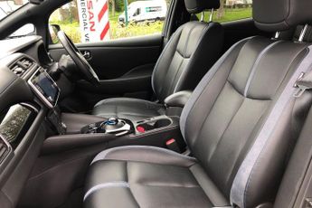 Nissan LEAF 160kW e+ Tekna 59kWh 5dr Auto