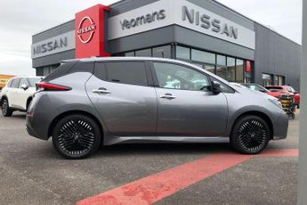 Nissan LEAF 160kW e+ Tekna 59kWh 5dr Auto