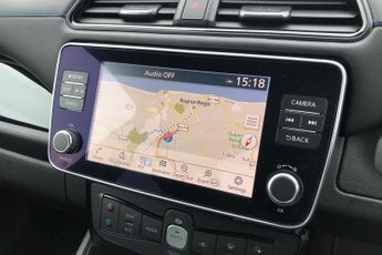 Nissan LEAF 160kW e+ Tekna 59kWh 5dr Auto