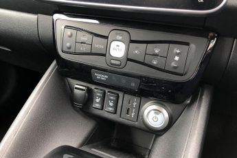 Nissan LEAF 160kW e+ Tekna 59kWh 5dr Auto