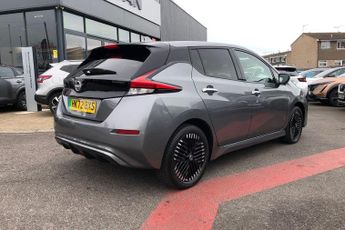 Nissan LEAF 160kW e+ Tekna 59kWh 5dr Auto