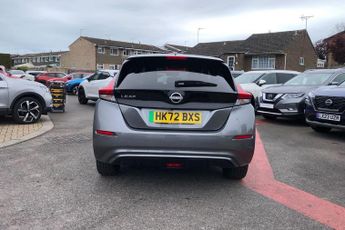 Nissan LEAF 160kW e+ Tekna 59kWh 5dr Auto