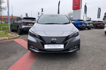 Nissan LEAF 160kW e+ Tekna 59kWh 5dr Auto
