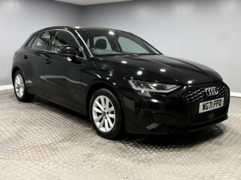 Audi A3 2.0 TDI 35 Technik Sportback S Tronic Euro 6 (s/s) 5dr