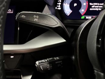 Audi A3 2.0 TDI 35 Technik Sportback S Tronic Euro 6 (s/s) 5dr