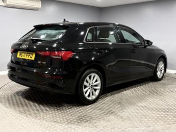 Audi A3 2.0 TDI 35 Technik Sportback S Tronic Euro 6 (s/s) 5dr