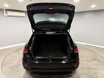 Audi A3 2.0 TDI 35 Technik Sportback S Tronic Euro 6 (s/s) 5dr