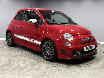 Abarth 595 1.4 T-Jet Turismo Euro 6 3dr