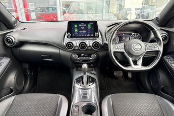 Nissan Juke 1.6 Hybrid (143ps) N-Connecta