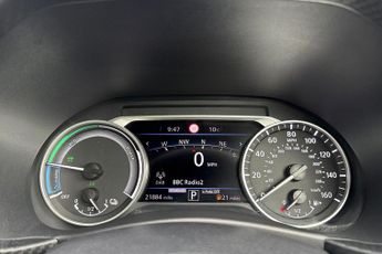 Nissan Juke 1.6 Hybrid (143ps) N-Connecta