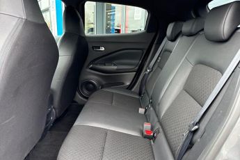 Nissan Juke 1.6 Hybrid (143ps) N-Connecta