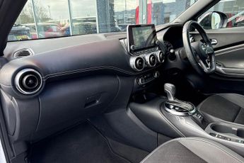 Nissan Juke 1.6 Hybrid (143ps) N-Connecta