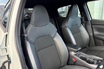 Nissan Juke 1.6 Hybrid (143ps) N-Connecta