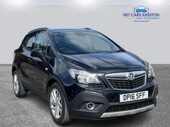 Vauxhall Mokka 1.4i Turbo Exclusiv 2WD Euro 6 (s/s) 5dr