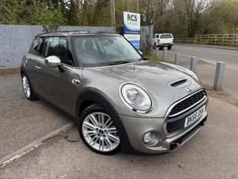 MINI Hatch 2.0 Cooper S Euro 6 (s/s) 3dr