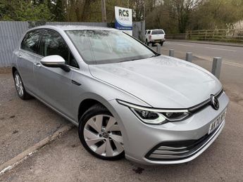 Volkswagen Golf 1.5 eTSI MHEV Style DSG Euro 6 (s/s) 5dr