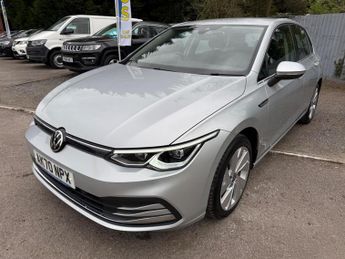 Volkswagen Golf 1.5 eTSI MHEV Style DSG Euro 6 (s/s) 5dr