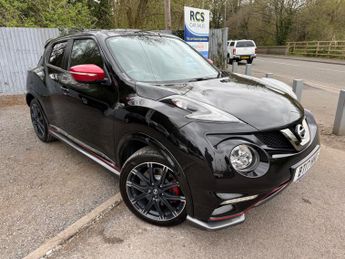 Nissan Juke 1.6 DIG-T Nismo RS XTRON 4WD Euro 6 5dr