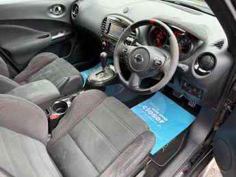 Nissan Juke 1.6 DIG-T Nismo RS XTRON 4WD Euro 6 5dr