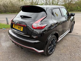 Nissan Juke 1.6 DIG-T Nismo RS XTRON 4WD Euro 6 5dr