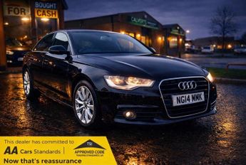 Audi A6 2.0 TDI ultra SE Euro 6 (s/s) 4dr