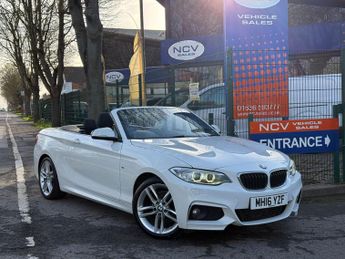 BMW 218 1.5 218i M Sport Euro 6 (s/s) 2dr