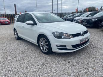 Volkswagen Golf TDi 2.0 TDI BlueMotion Tech GT Euro 6 (s/s) 5dr