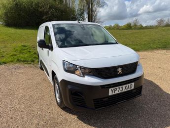 Peugeot Partner 1.5 BlueHDi 850 Professional Premium + Long Crew Van LWB Euro 6 