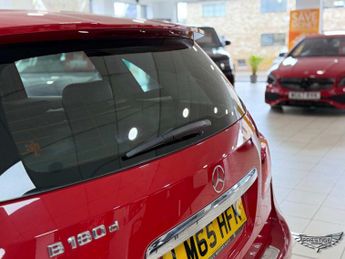 Mercedes-Benz B Class 1.5 B180d Sport (Executive) 7G-DCT Euro 6 (s/s) 5dr