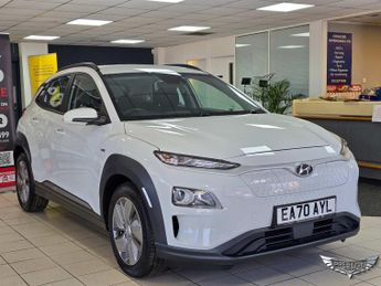 Hyundai KONA 39kWh SE Auto 5dr (10.5kW Charger)
