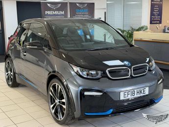 BMW i3 33kWh S Auto 5dr