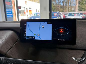 BMW i3 33kWh S Auto 5dr